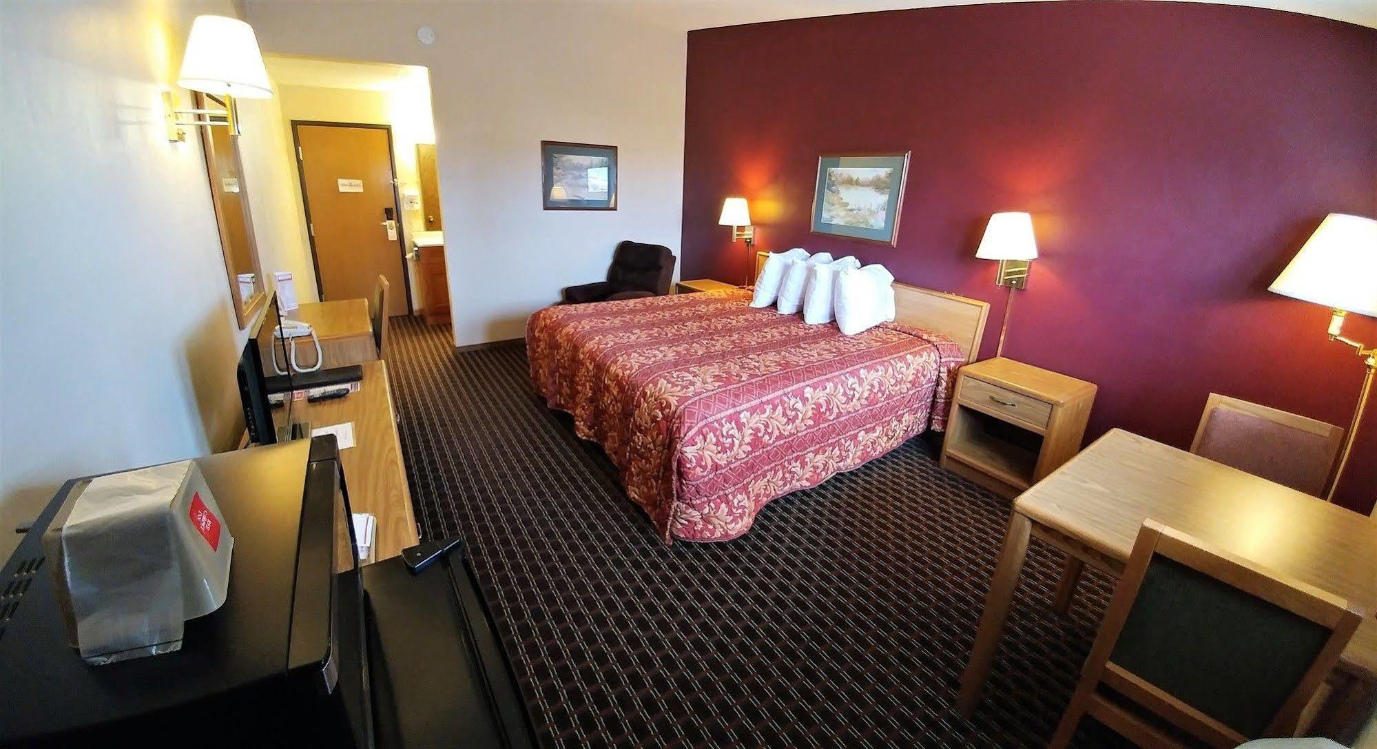 Red Carpet Inn - Windom Exterior foto